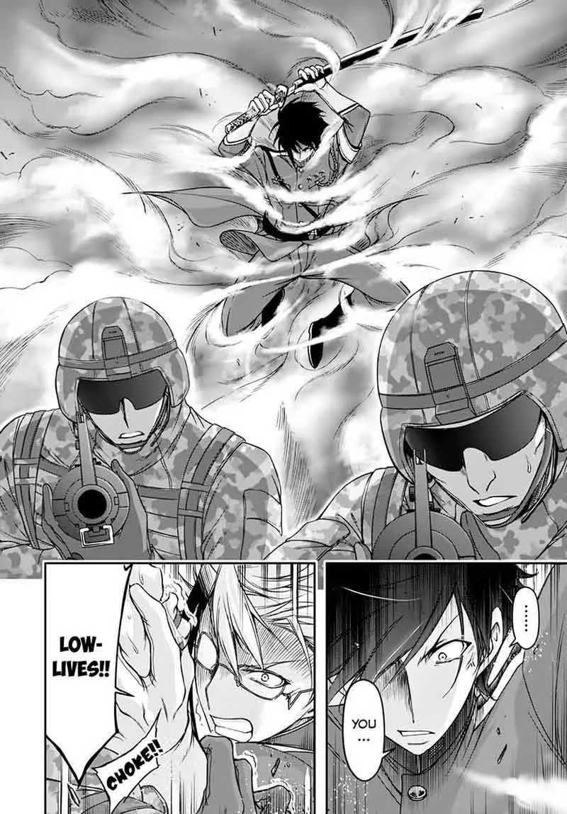 Plunderer Chapter 24 page 9