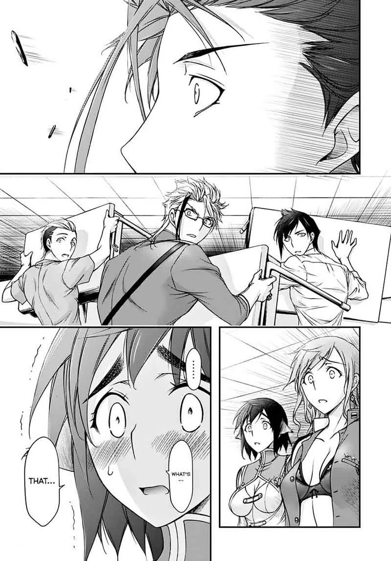 Plunderer Chapter 24 page 18
