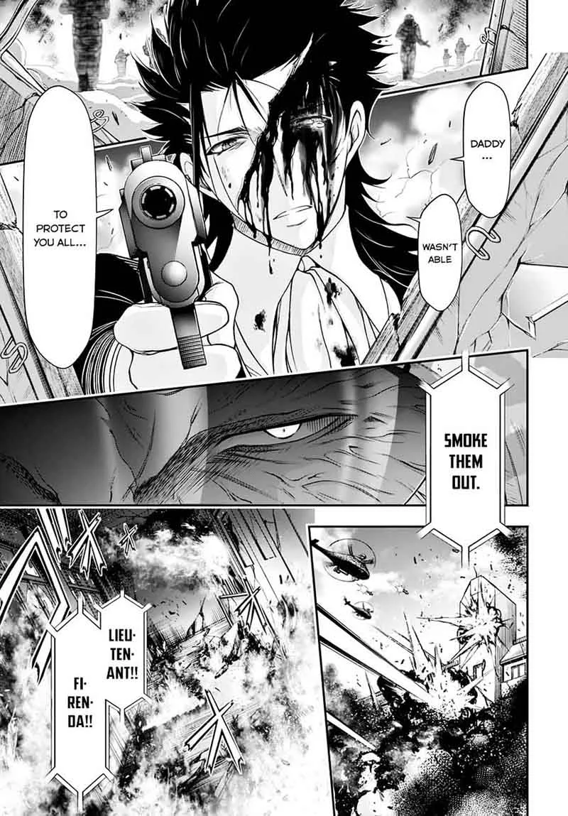 Plunderer Chapter 24 page 25