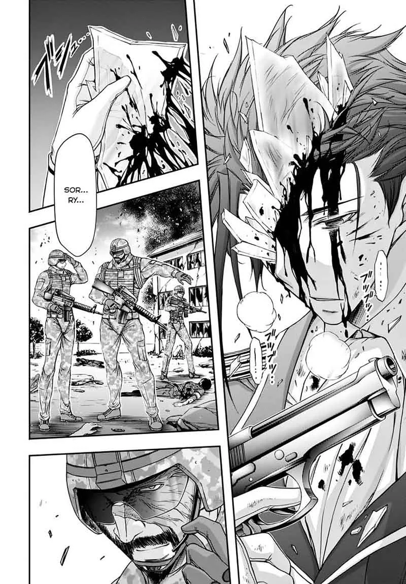 Plunderer Chapter 24 page 24