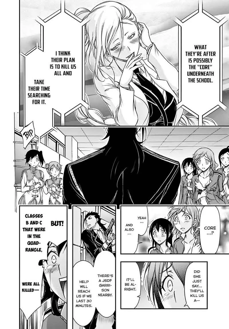 Plunderer Chapter 24 page 15
