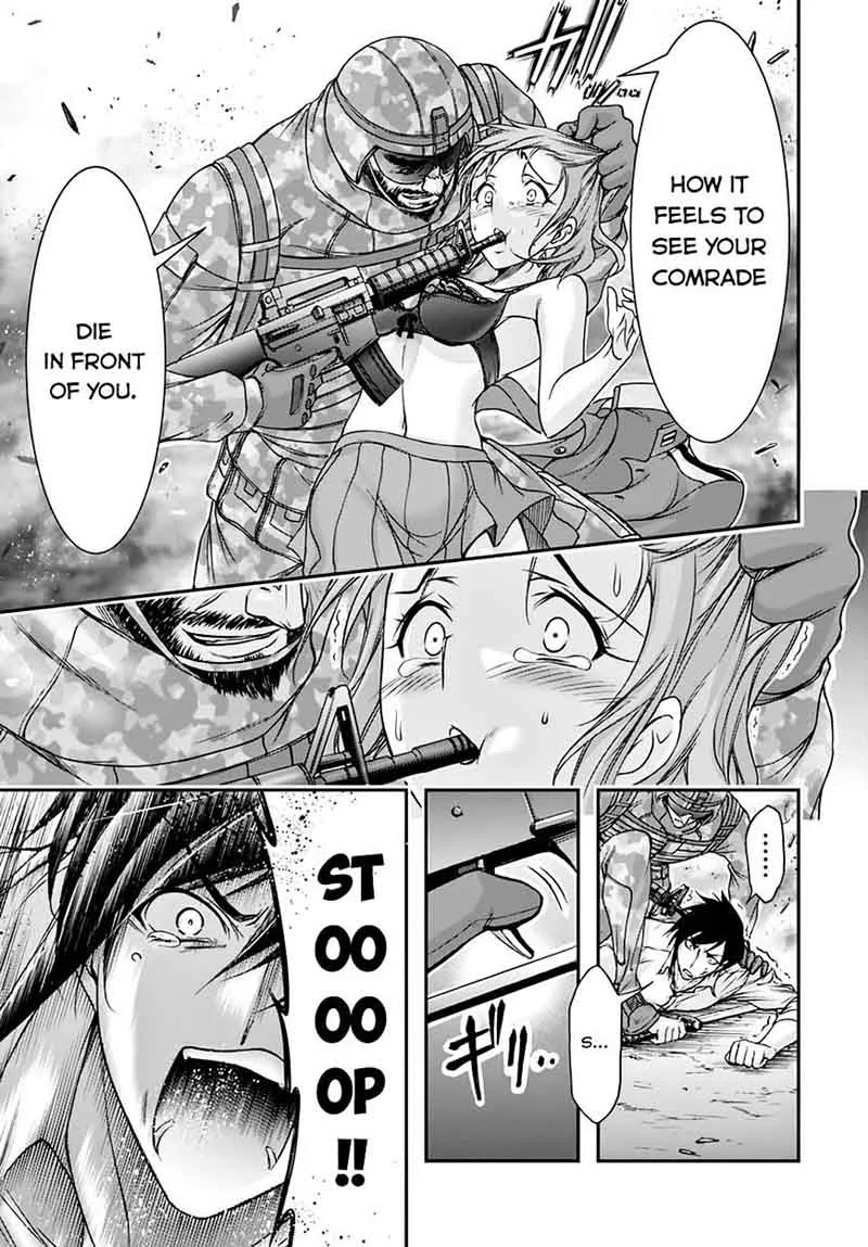 Plunderer Chapter 24 page 33