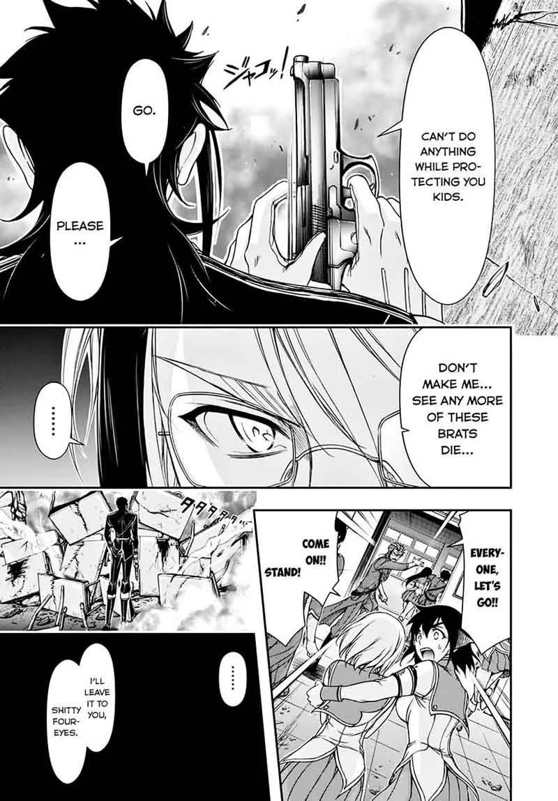 Plunderer Chapter 24 page 23