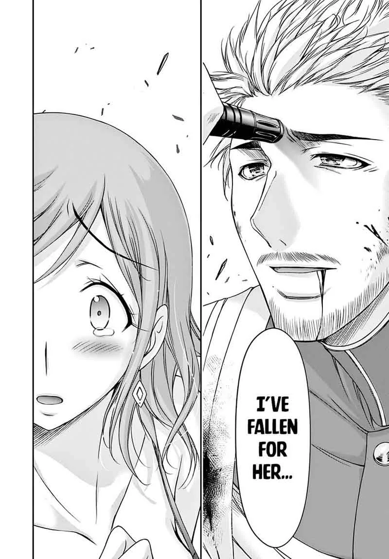 Plunderer Chapter 24 page 36