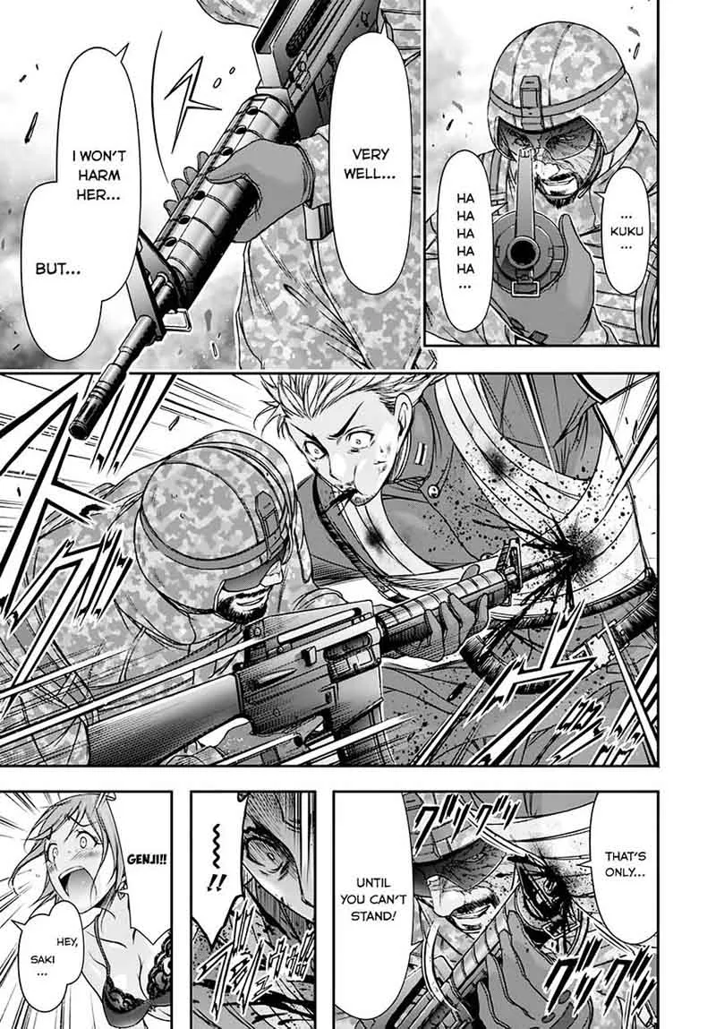 Plunderer Chapter 24 page 37