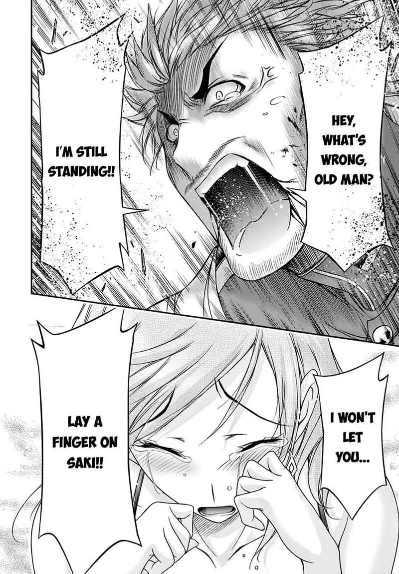 Plunderer Chapter 24 page 40