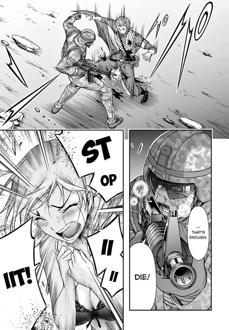Plunderer Chapter 24 page 41