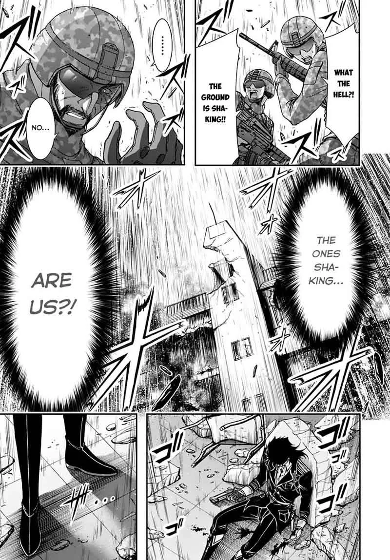Plunderer Chapter 24 page 46
