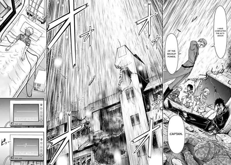 Plunderer Chapter 24 page 47