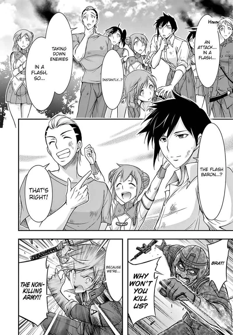 Plunderer Chapter 25 page 28