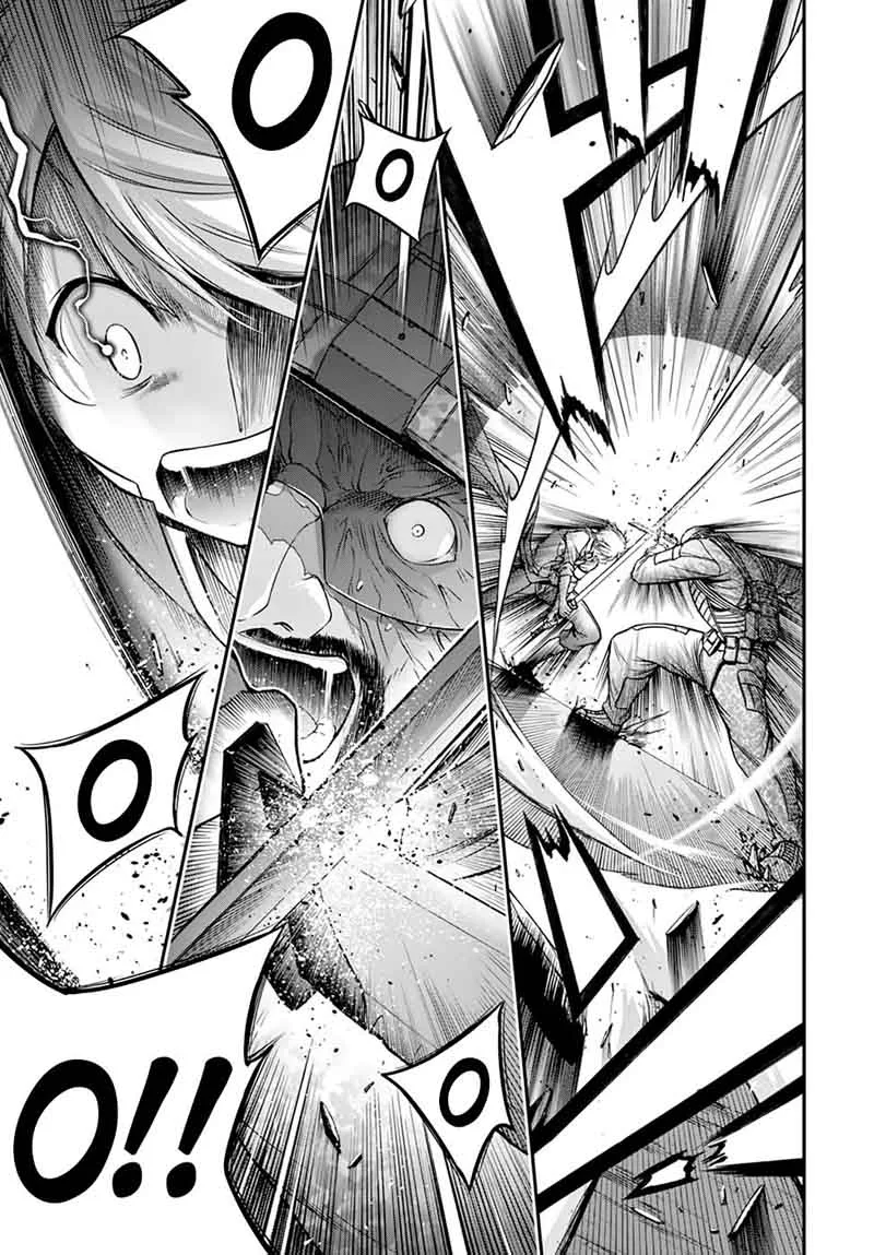 Plunderer Chapter 25 page 29