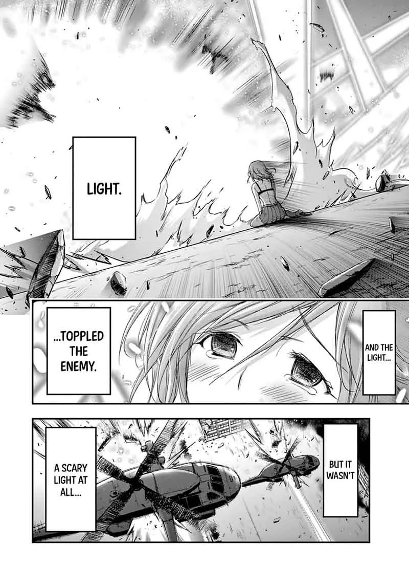 Plunderer Chapter 25 page 26