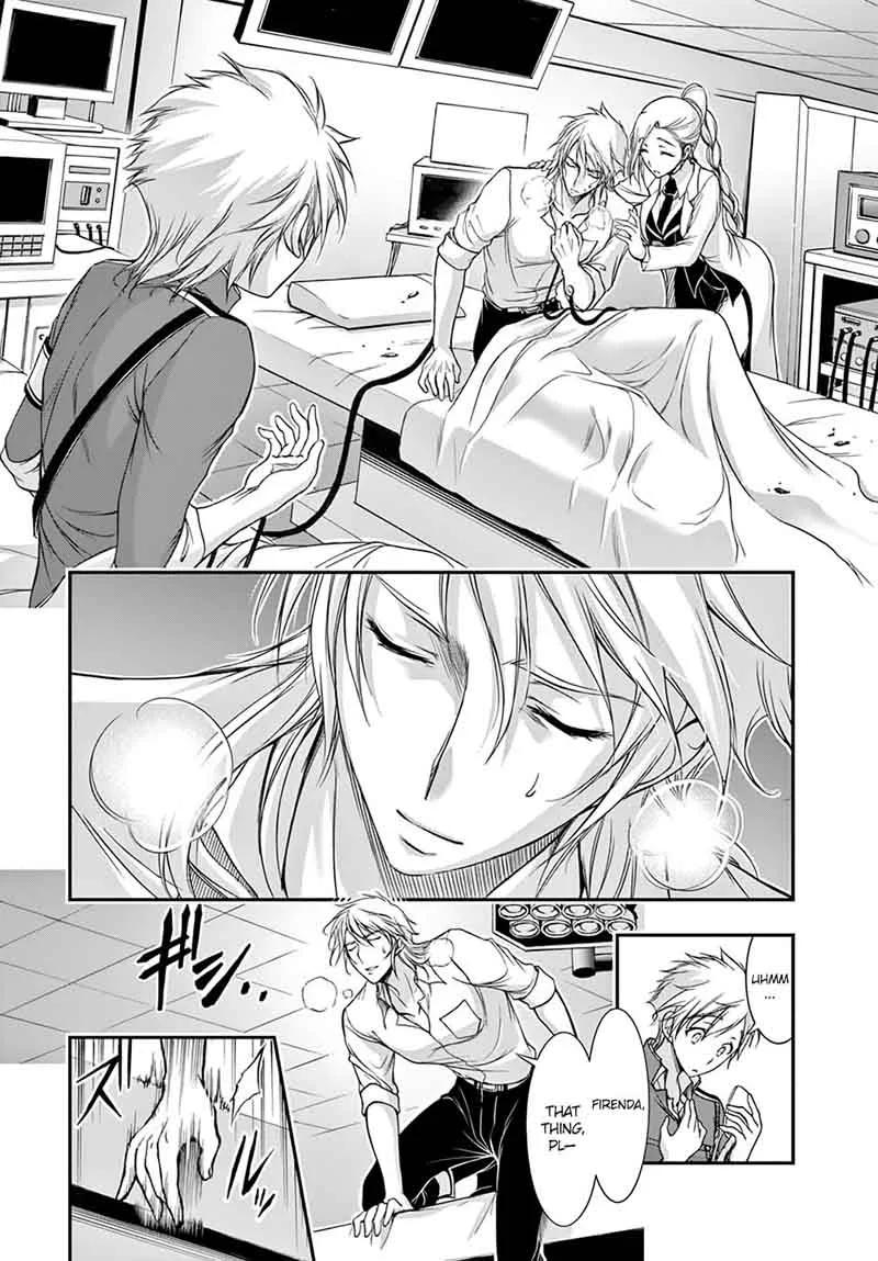 Plunderer Chapter 25 page 4