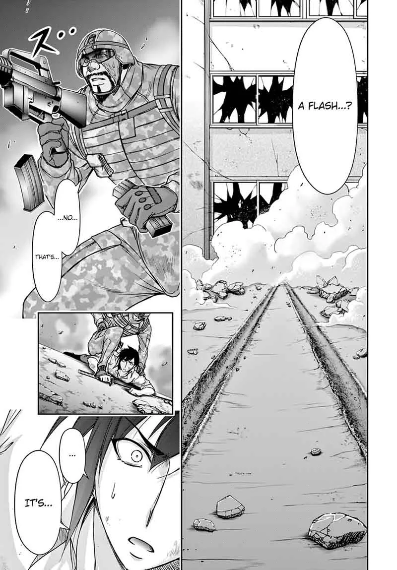 Plunderer Chapter 25 page 14