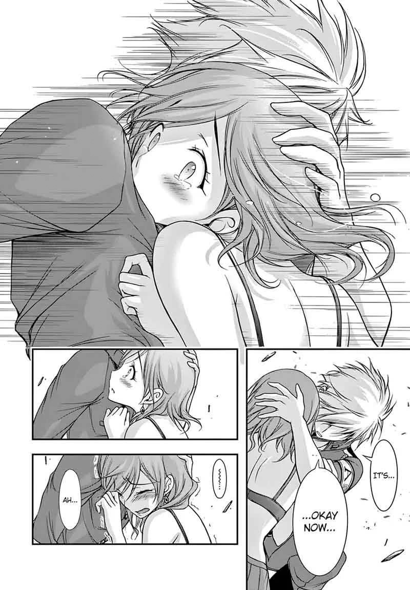 Plunderer Chapter 25 page 23