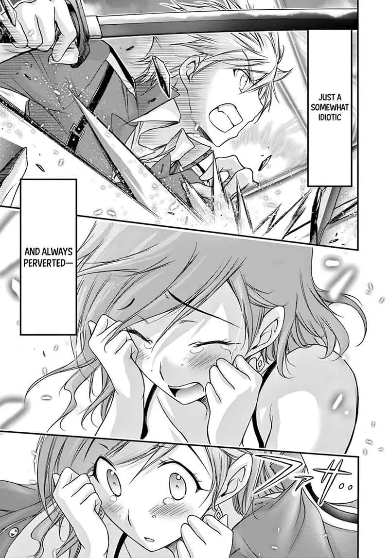 Plunderer Chapter 25 page 27