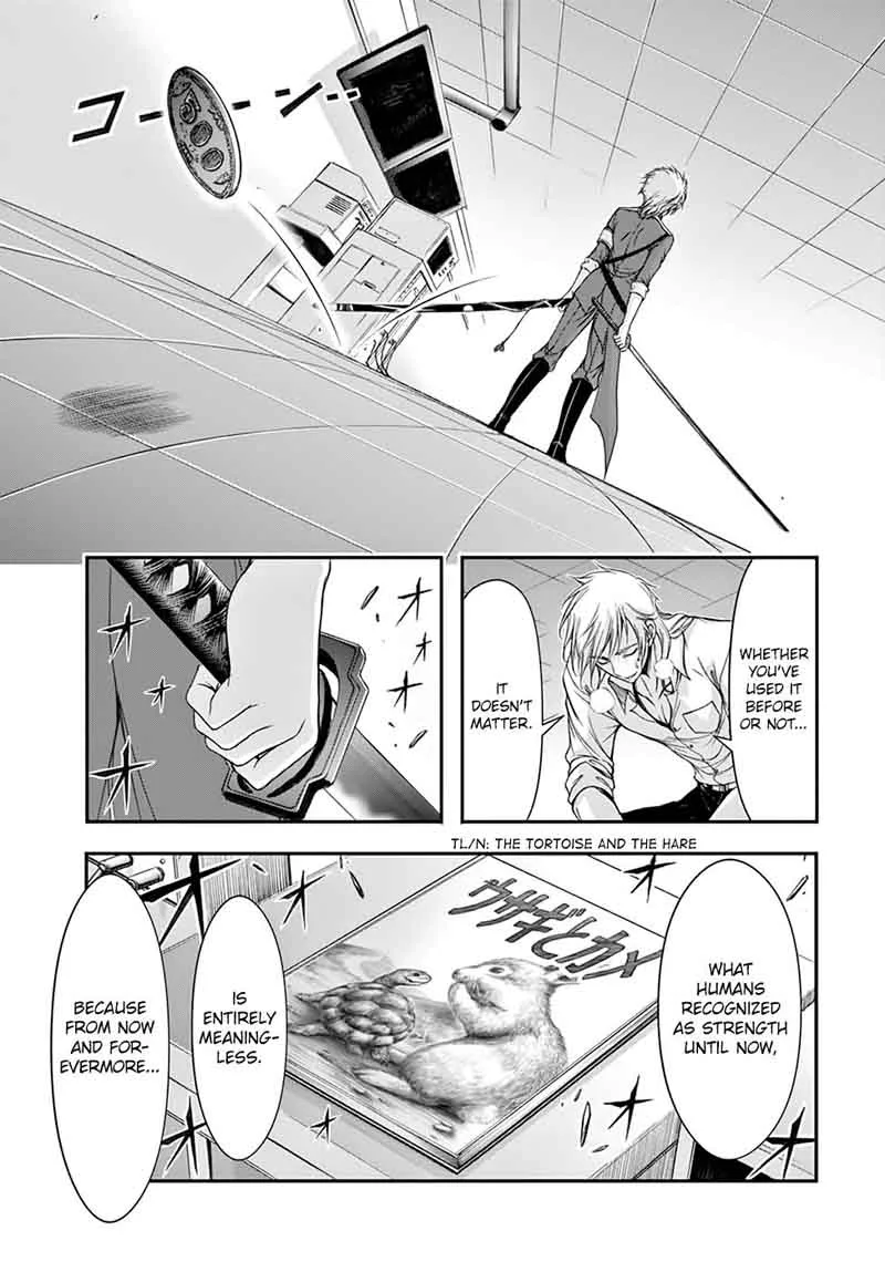 Plunderer Chapter 25 page 9