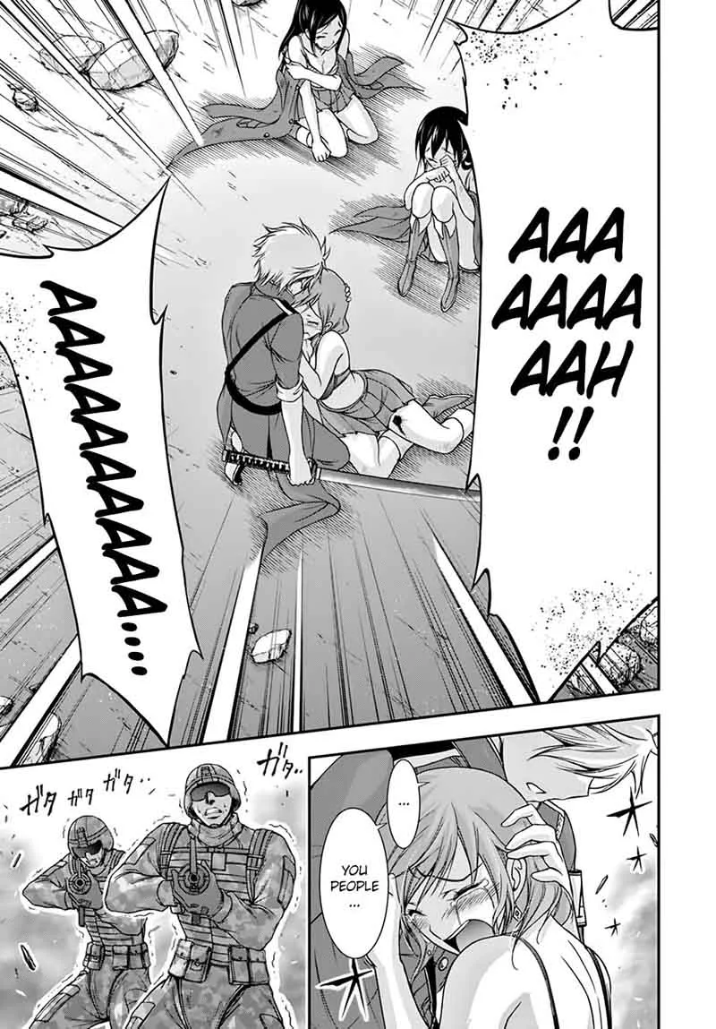 Plunderer Chapter 25 page 24