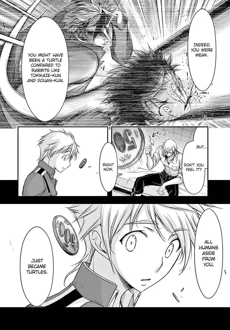 Plunderer Chapter 25 page 8