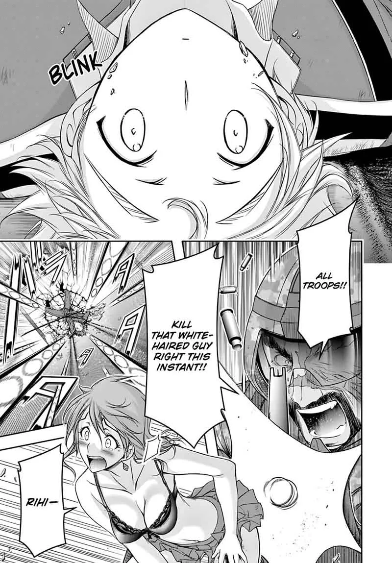 Plunderer Chapter 25 page 16