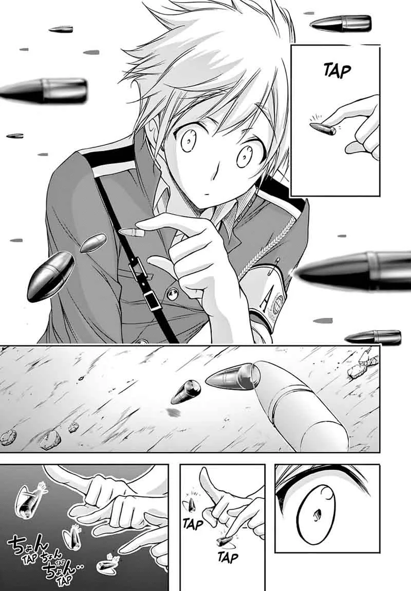 Plunderer Chapter 25 page 18