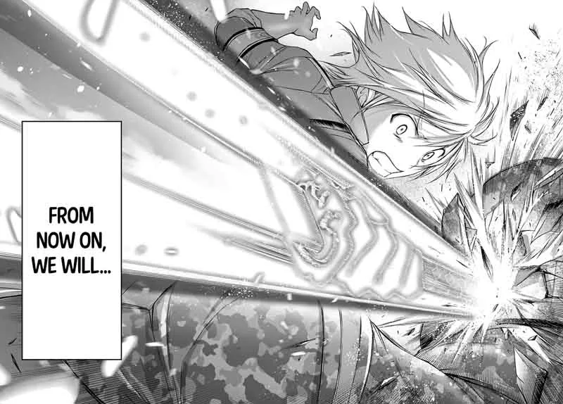 Plunderer Chapter 25 page 30