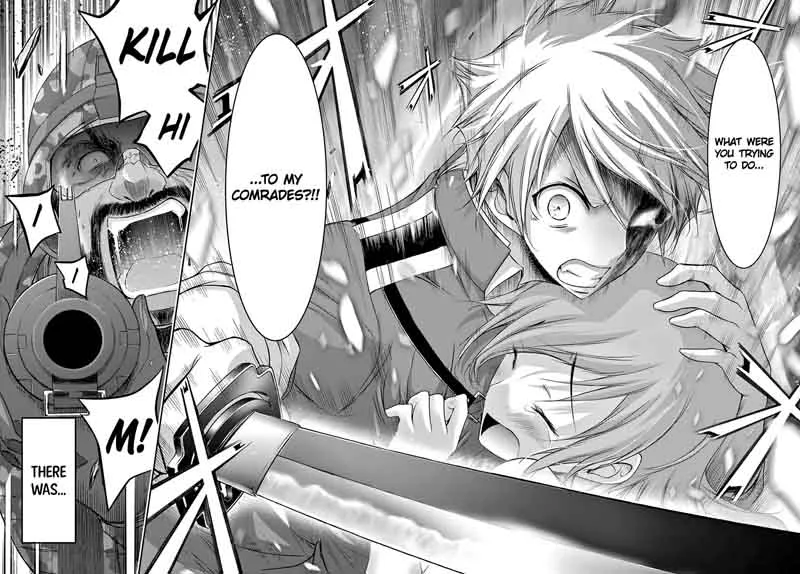 Plunderer Chapter 25 page 25