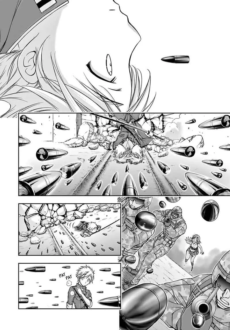 Plunderer Chapter 25 page 17