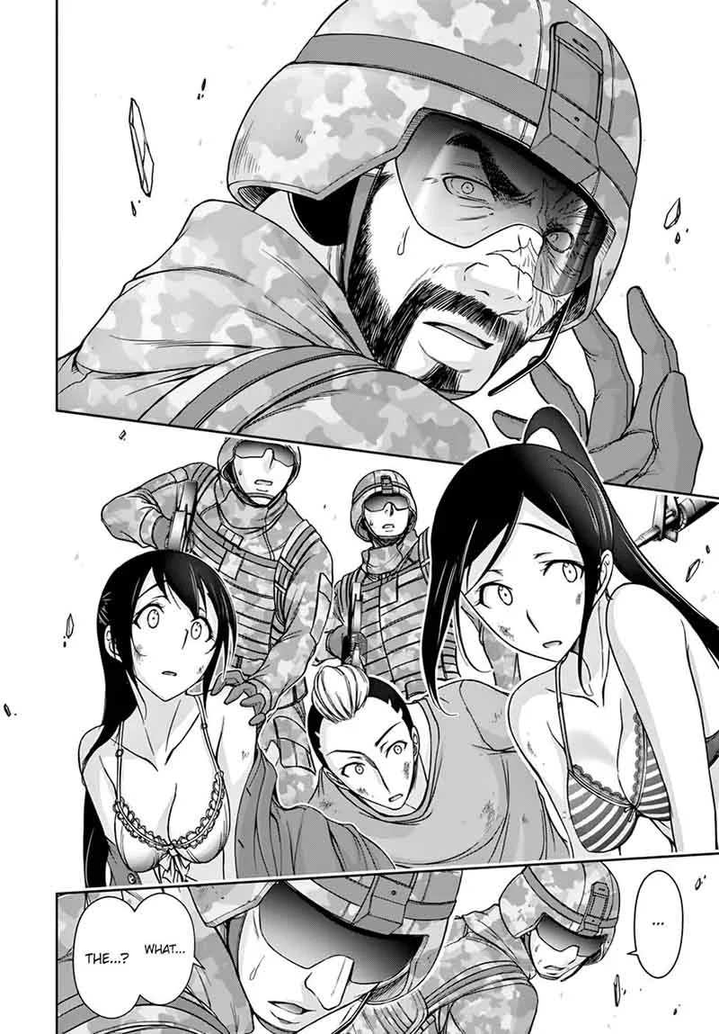 Plunderer Chapter 25 page 13