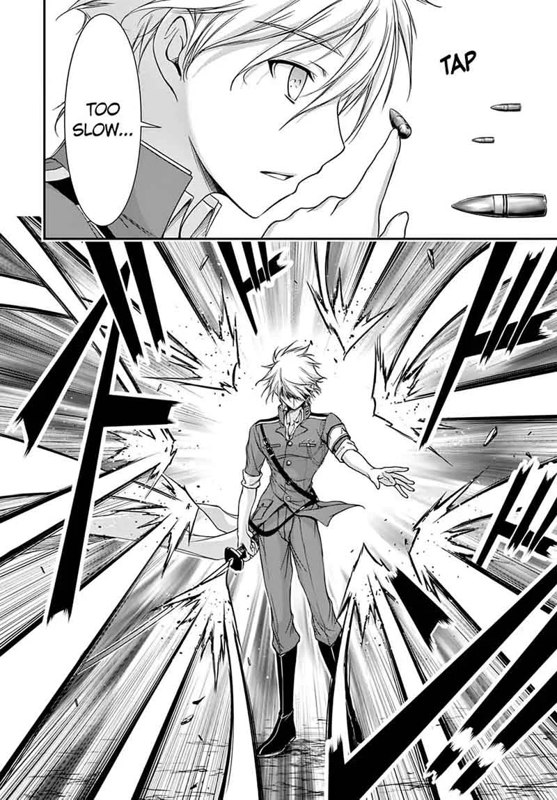 Plunderer Chapter 25 page 19