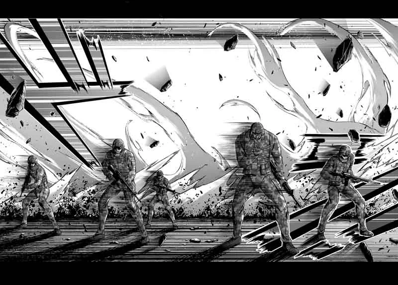 Plunderer Chapter 25 page 12