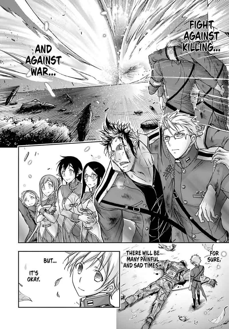 Plunderer Chapter 25 page 31