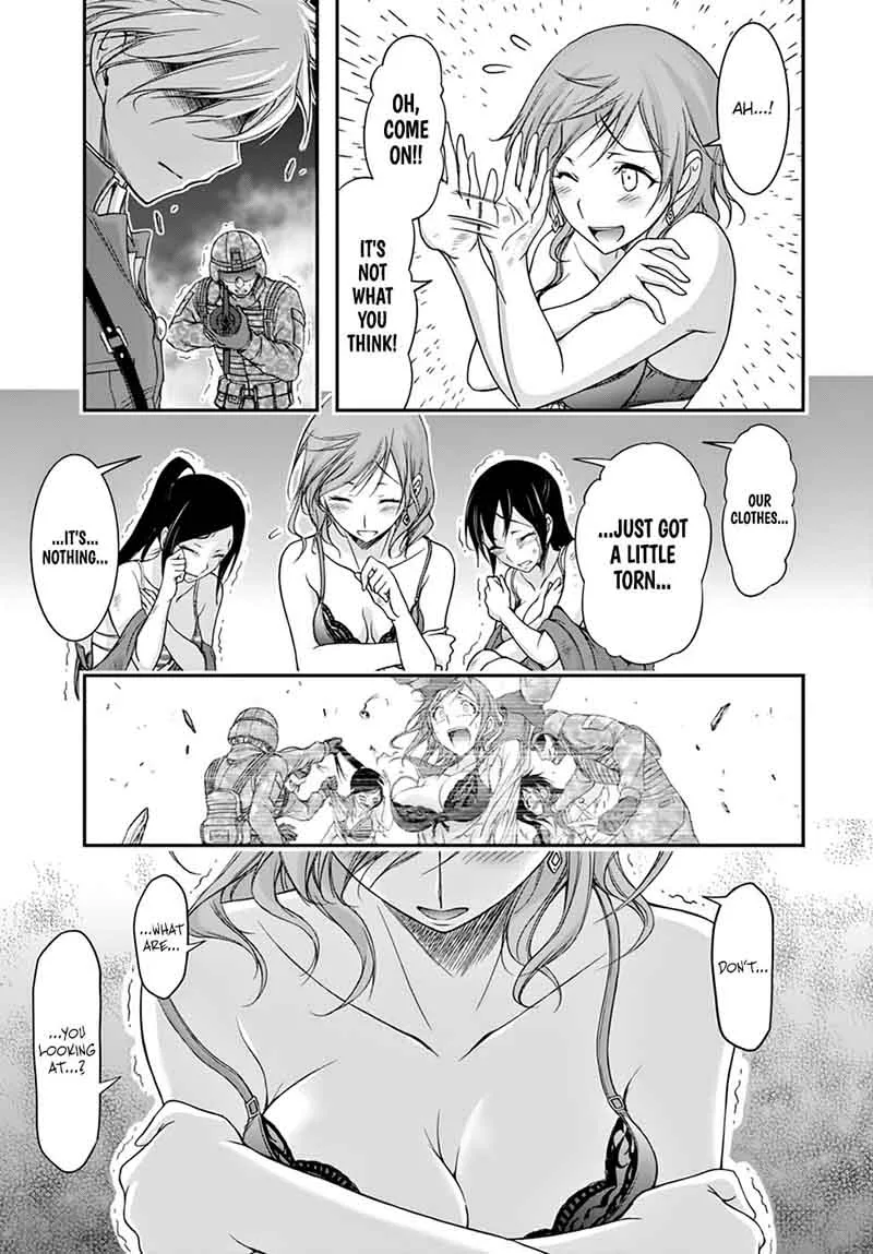 Plunderer Chapter 25 page 22