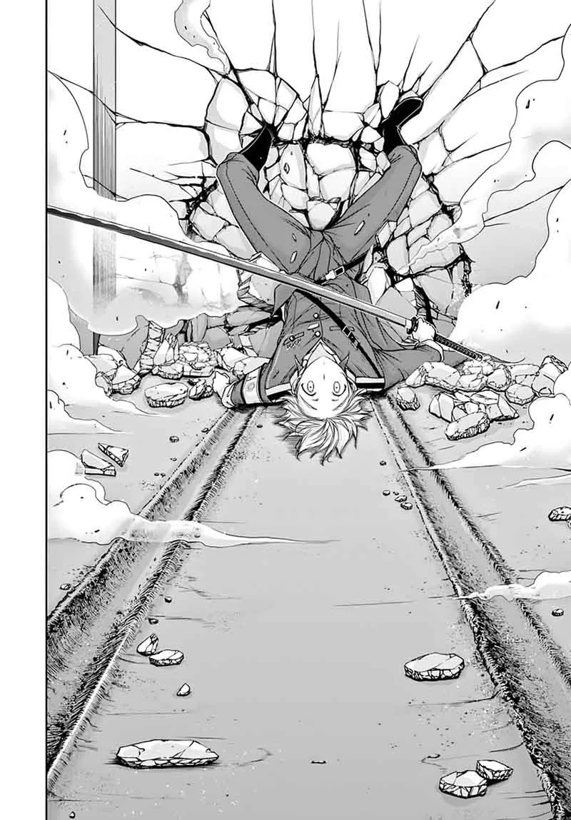 Plunderer Chapter 25 page 15