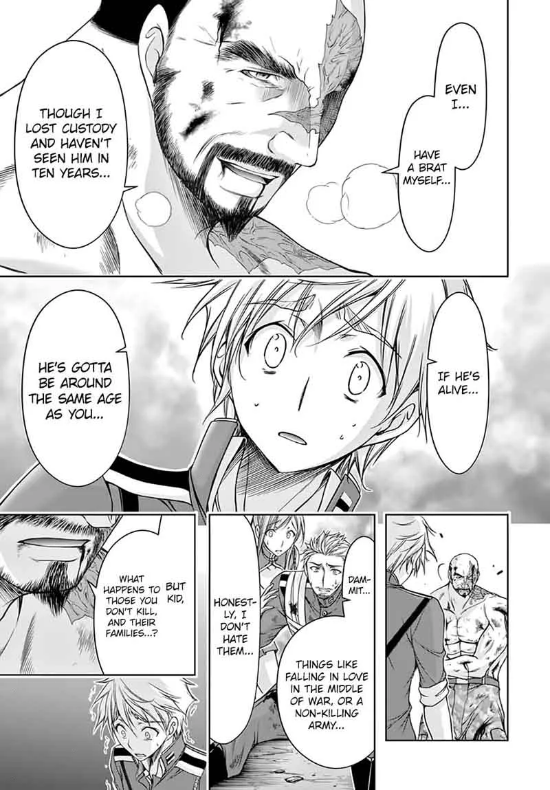 Plunderer Chapter 26 page 11