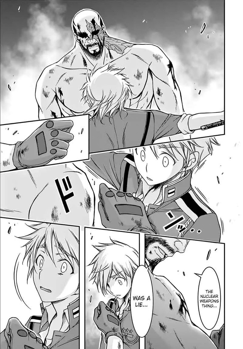 Plunderer Chapter 26 page 20