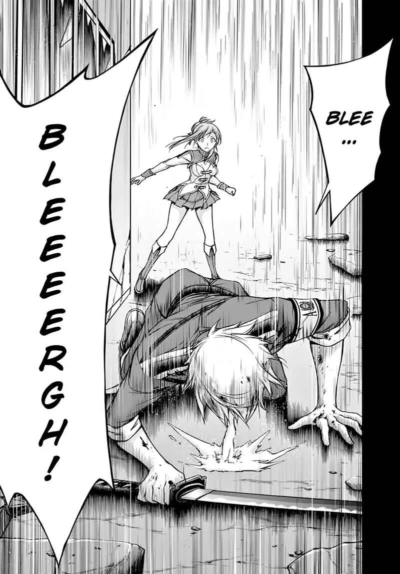 Plunderer Chapter 26 page 27