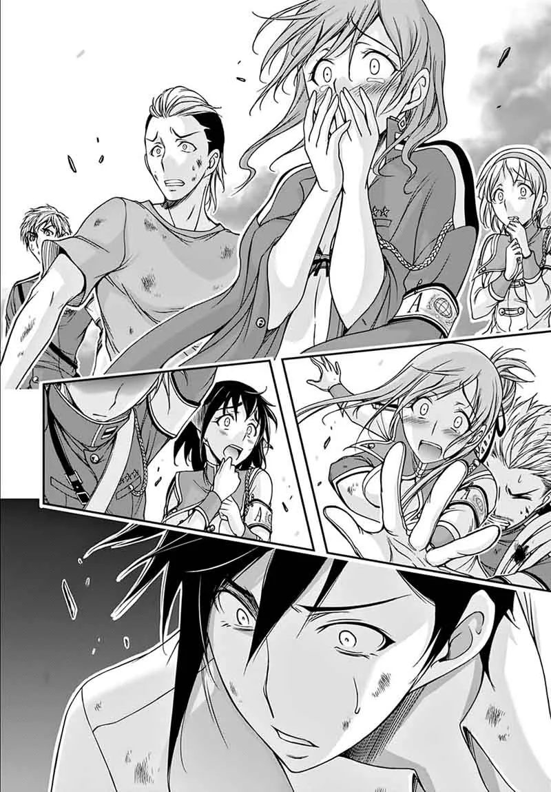 Plunderer Chapter 26 page 19