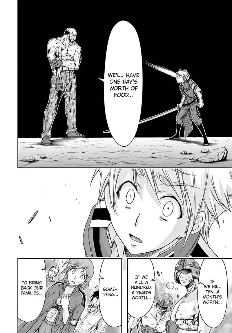 Plunderer Chapter 26 page 10