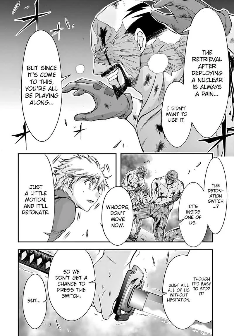 Plunderer Chapter 26 page 8