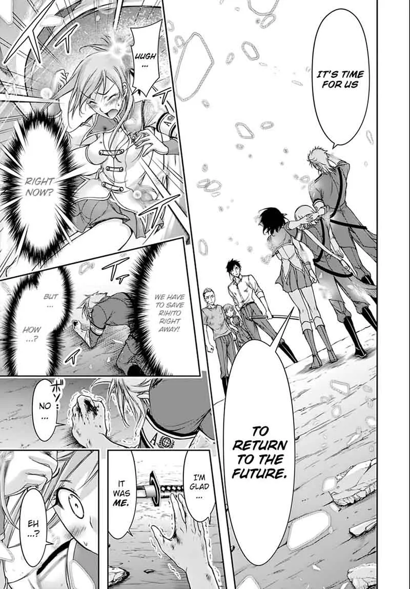 Plunderer Chapter 26 page 32