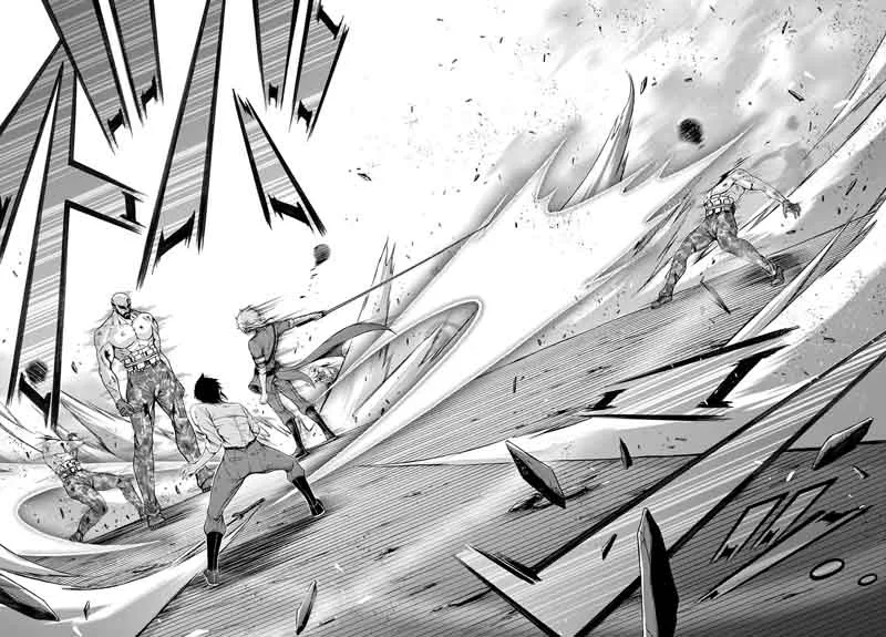 Plunderer Chapter 26 page 18