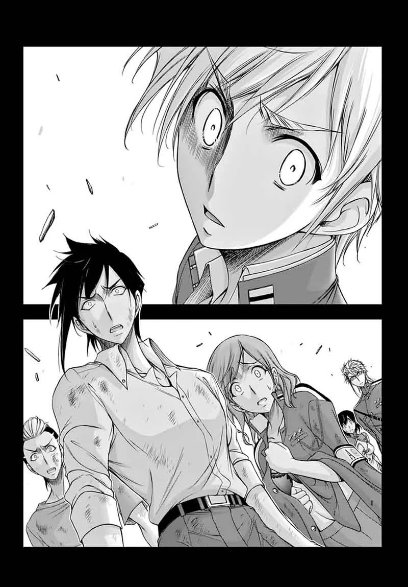 Plunderer Chapter 26 page 7