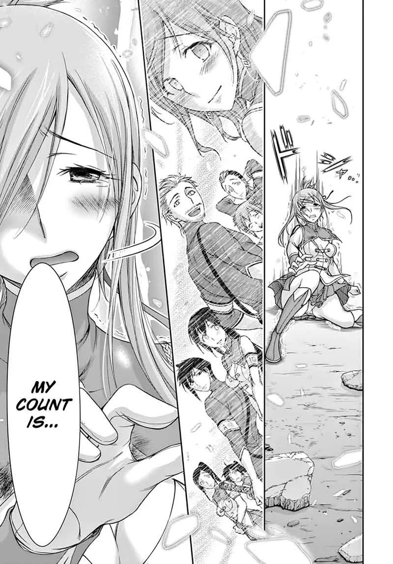 Plunderer Chapter 26 page 34