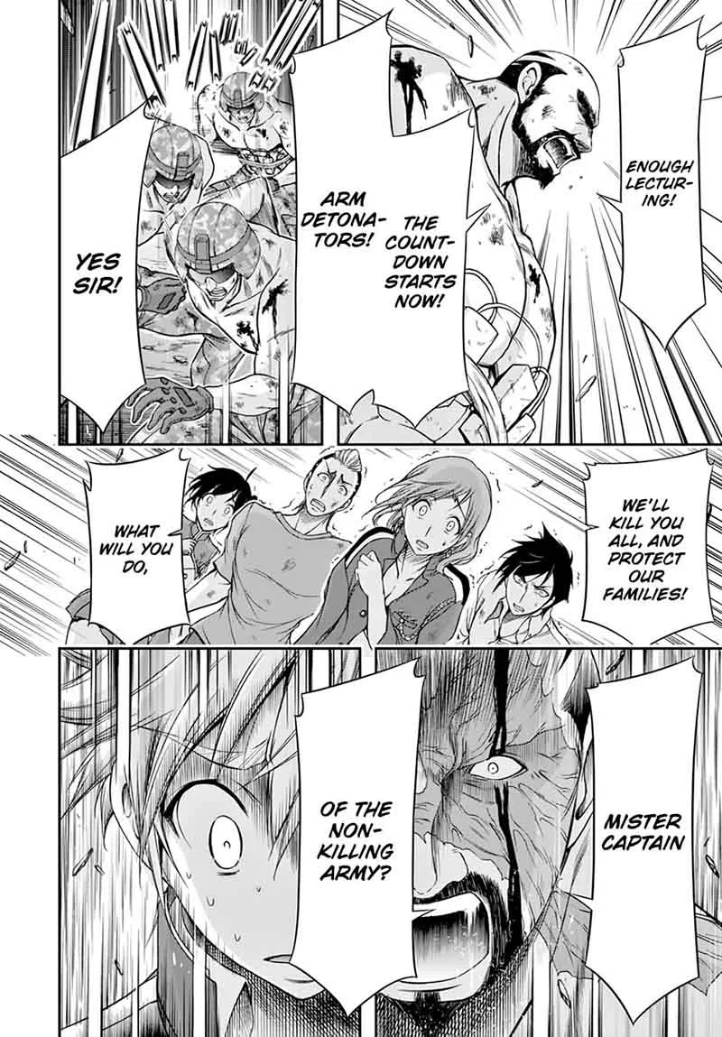 Plunderer Chapter 26 page 14