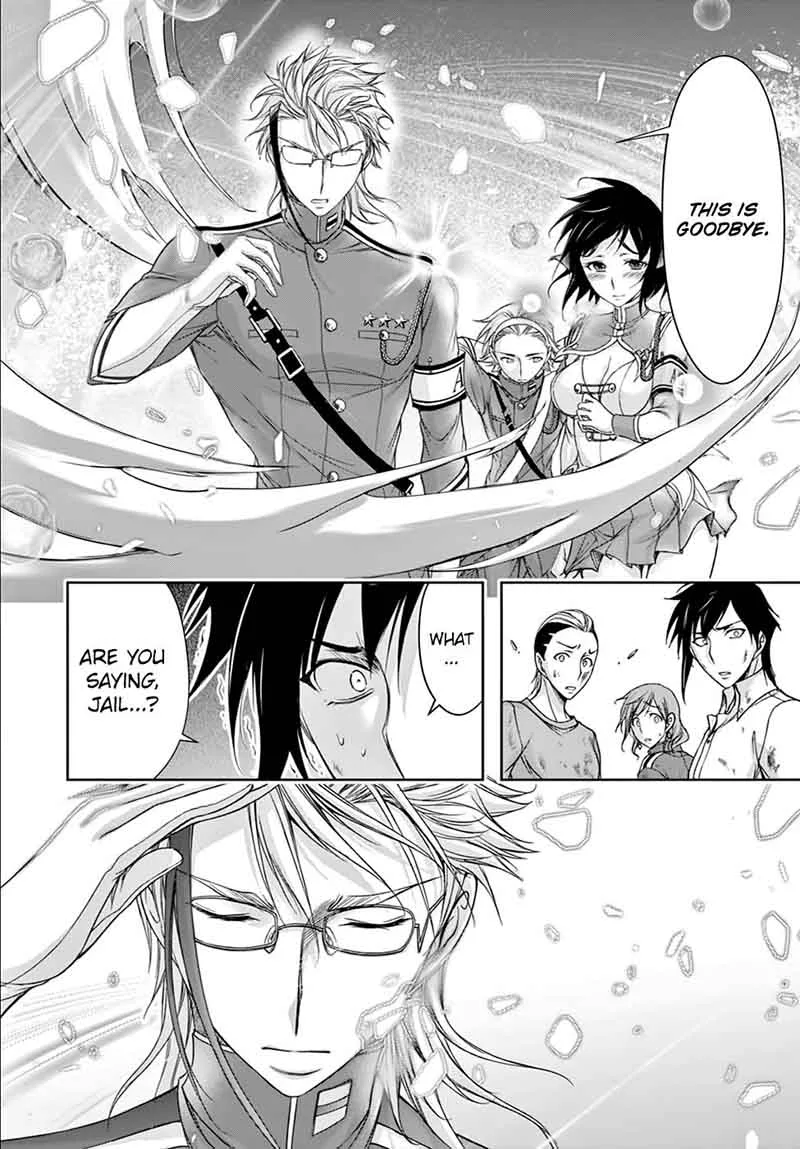 Plunderer Chapter 26 page 31