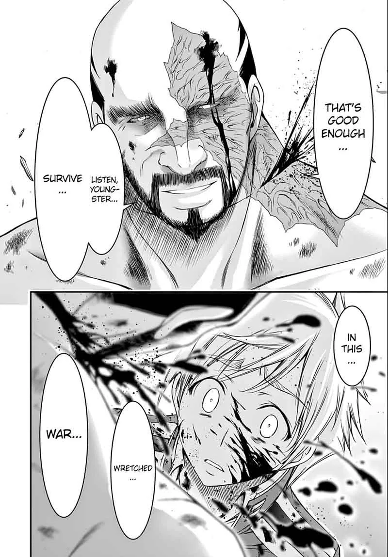 Plunderer Chapter 26 page 21