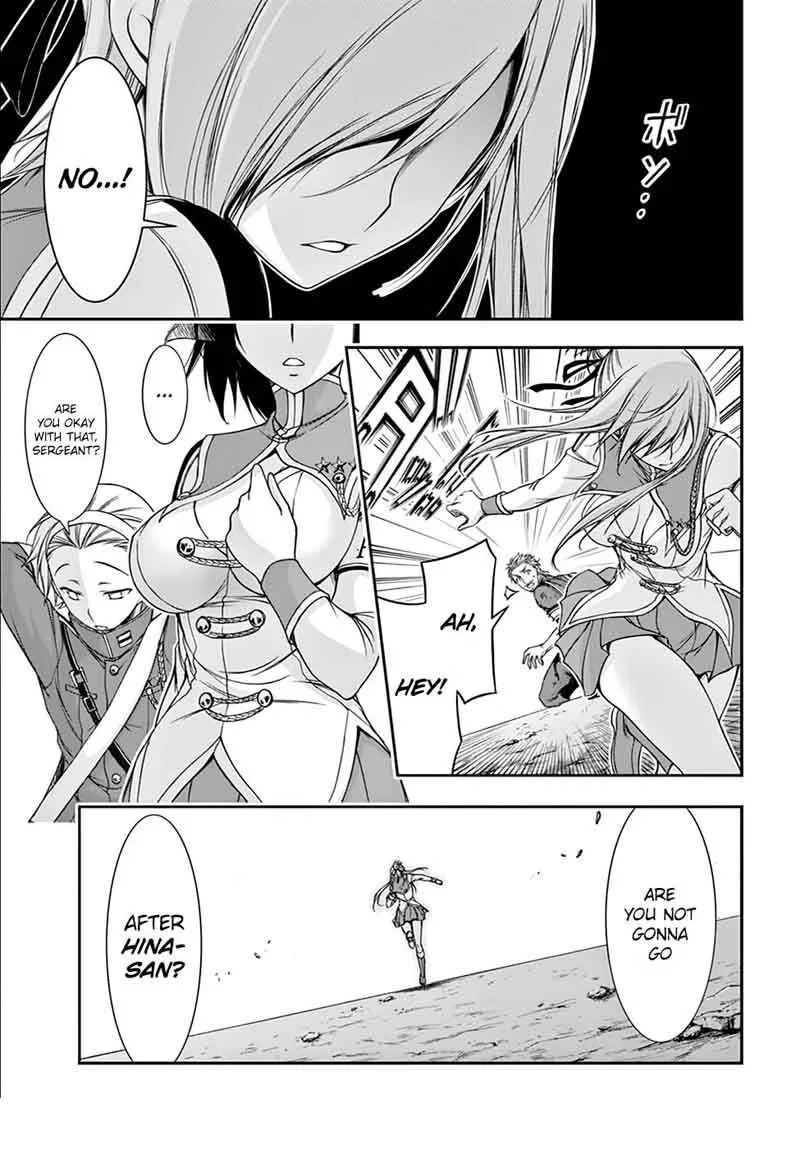 Plunderer Chapter 26 page 24