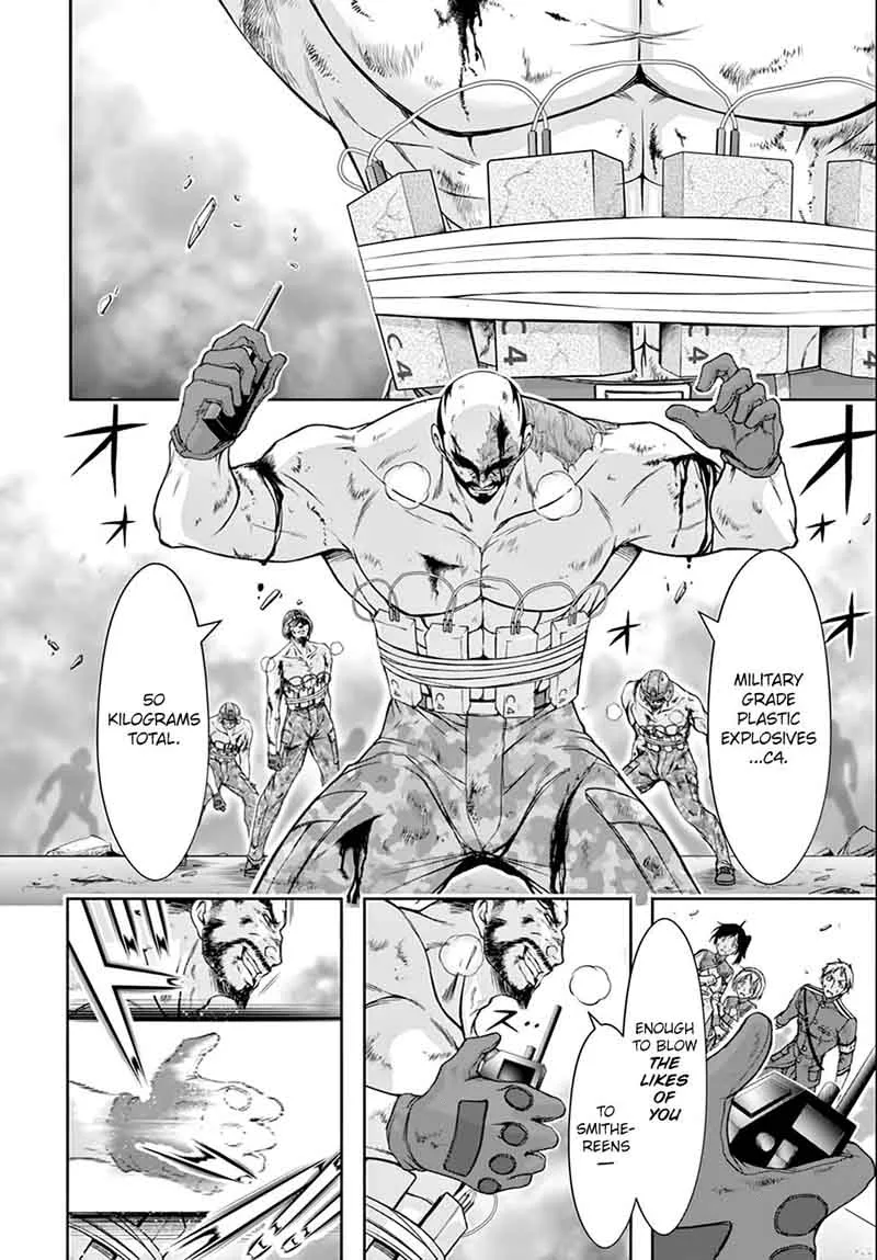 Plunderer Chapter 26 page 4