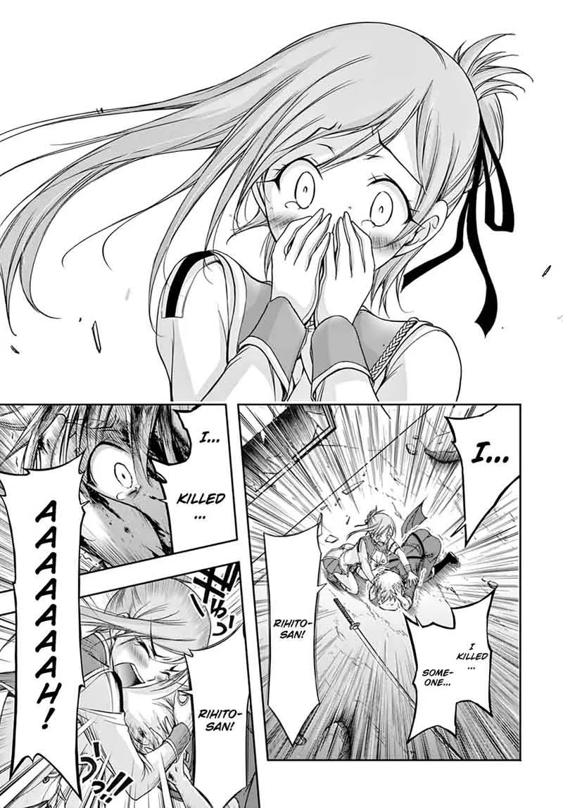 Plunderer Chapter 26 page 28